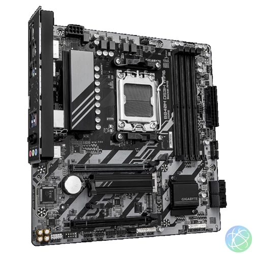 GIGABYTE Alaplap AM5 B840M DS3H WIFI6 AMD B840, mATX