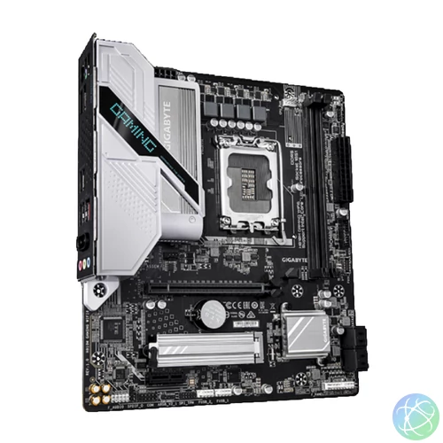 GIGABYTE Alaplap S1851 H810M GAMING WIFI6 INTEL H810, mATX