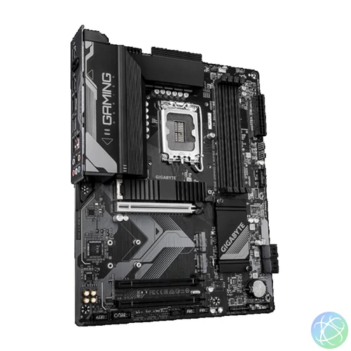 GIGABYTE Alaplap S1700 B760 GAMING X WIFI6E GEN5 INTEL B760, ATX