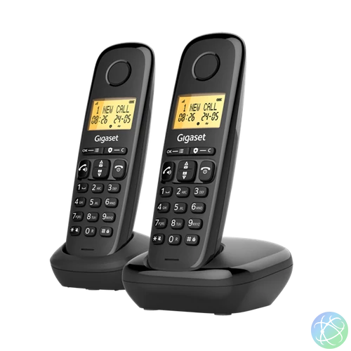 GIGASET Telefon Basic 100 DUO