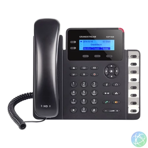 GRANDSTREAM IP Enterprise telefon GXP1628