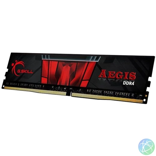 G.SKILL Memória DDR4 8GB 3200Mhz CL16 DIMM 1.35V, Aegis