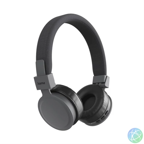 HAMA 221765, STEREO BLUETOOTH FEJHALLGATÓ "FREEDOM LIT III", FEKETE