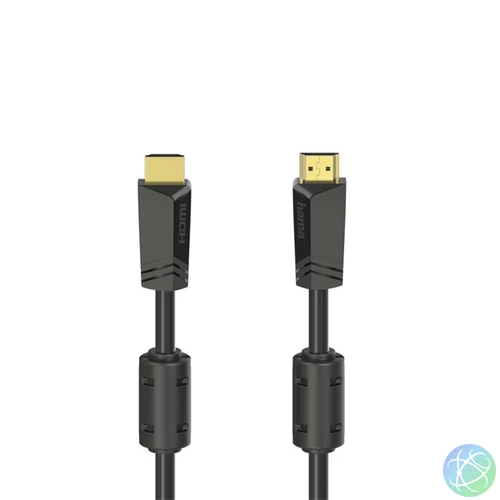 HAMA FIC HIGH SPEED HDMI KÁBEL ETHERNETTEL, 10,0M