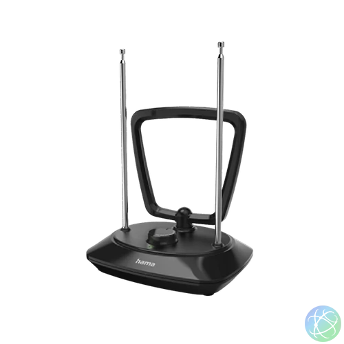 HAMA 221082, DVBT/DVBT2 SZOBAANTENNA "FITV" /PERFORMANCE 35/