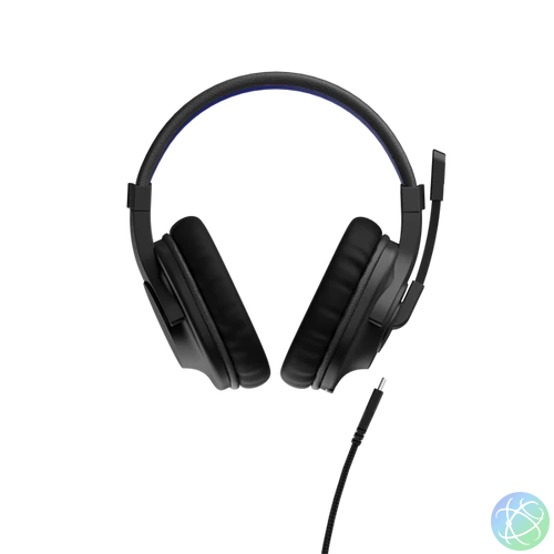URAGE by HAMA 217858, GAMING HEADSET "URAGE SOUNDZ 200 V2", FEKETE (PC, PS)