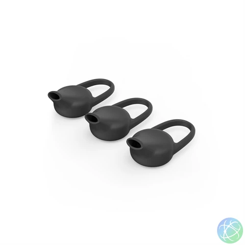 HAMA 184185, BLUETOOTH HEADSET "MYVOICE" ADVANCE,FEKETE