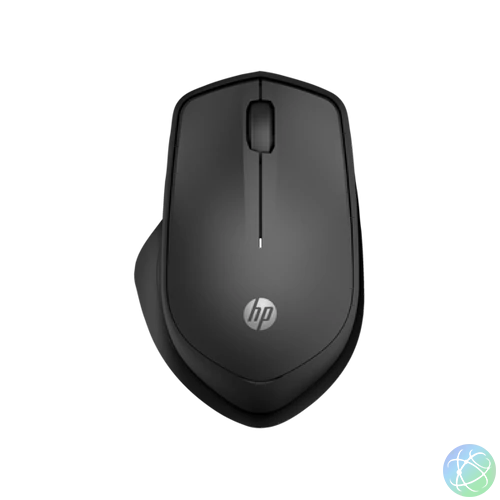 HP vezeték nélküli egér Silent 285 - fekete