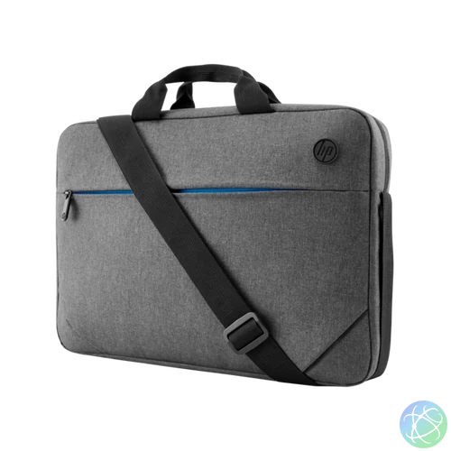 HP laptoptáska Prelude Topload 17.3" - szürke
