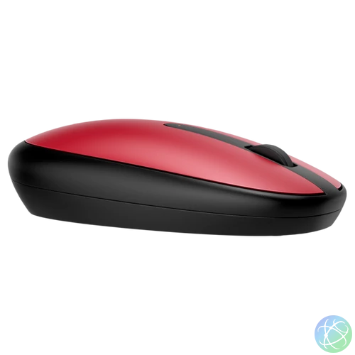 HP vezeték nélküli egér 240 - piros