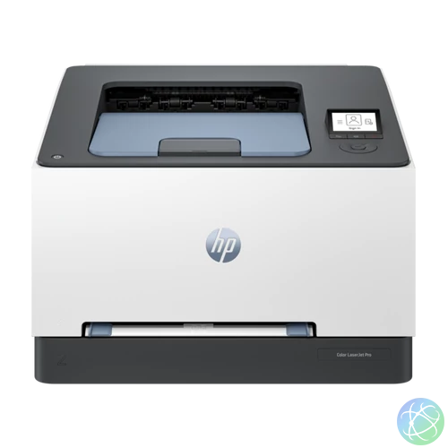 HP Lézernyomtató Laserjet Pro 3202dn, színes, 256MB, USB/Háló A4 25lap/perc, 600x600 dpi, Duplex