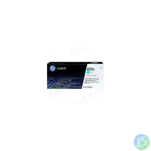 HP Toner 651A LJ CE341A, 16.000/oldal, kék