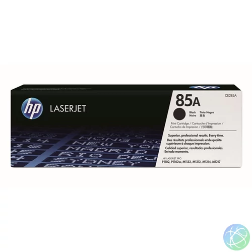 HP Toner 85A fekete 1600/oldal