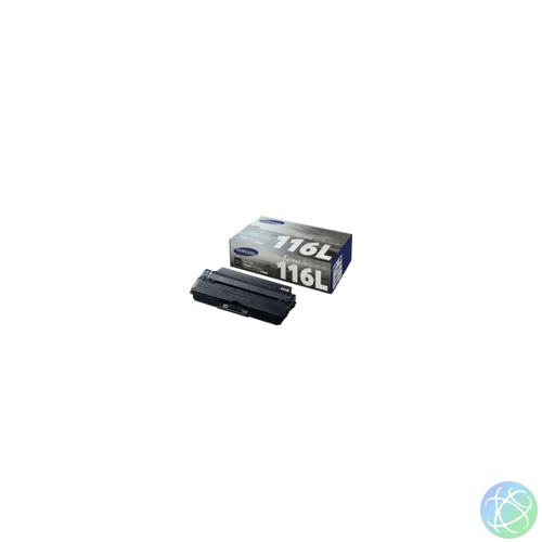 SAMSUNG MLT-D116L; Nagykapacitású toner cartridge SL-M2625/2825ND/DW, SL-M2675F/2675FN/2875FD nyomtatókhoz (3000 lap)