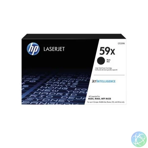 HP Toner (59X) CF259X fekete 10000/oldal M404/M428