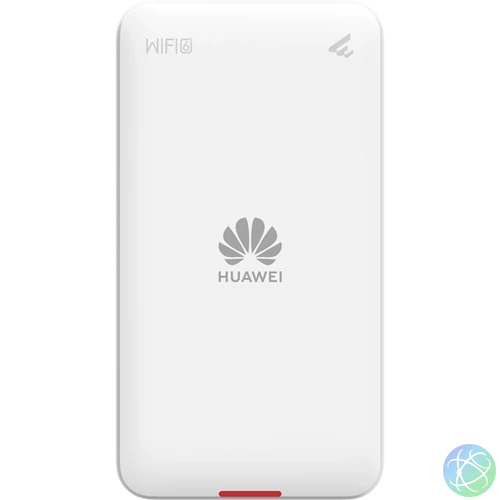 Huawei eKit Wireless Access Point DualBand,USB,BLE,WiFi 6,3Gbps,Smart Antenna,1GE uplink,1GE downlink,POE w/o AC,beltér