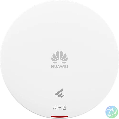 Huawei eKit Wireless Access Point DualBand,WiFi 6,1.8 Gbps,Smart Antenna,1GE uplink,POE w/o AC,beltéri