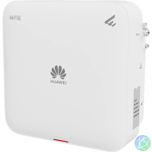 Huawei eKit Wireless Access Point DualBand,BLE,WiFi 6,1.775Gbps,Smart Antenna,1GE uplink,1GE downlink,POE w/o AC,kültéri