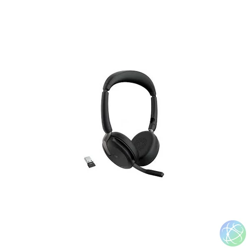 JABRA Fejhallgató - Evolve2 65 Flex MS Stereo Vezetékes USB-A, Mikrofon