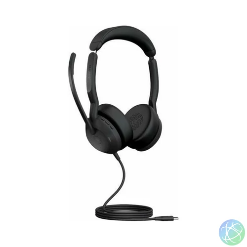 JABRA Fejhallgató - Evolve2 50 MS Teams Mono Vezetékes USB-A, Mikrofon