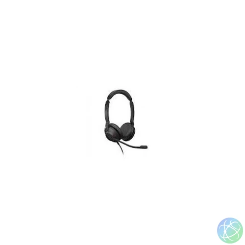 JABRA Fejhallgató - Evolve2 30 SE MS Stereo Vezetékes USB, Mikrofon