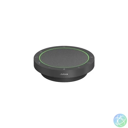 JABRA Hangszóró - Speak2 55 MS Teams Bluetooth/Vezetékes, Fekete