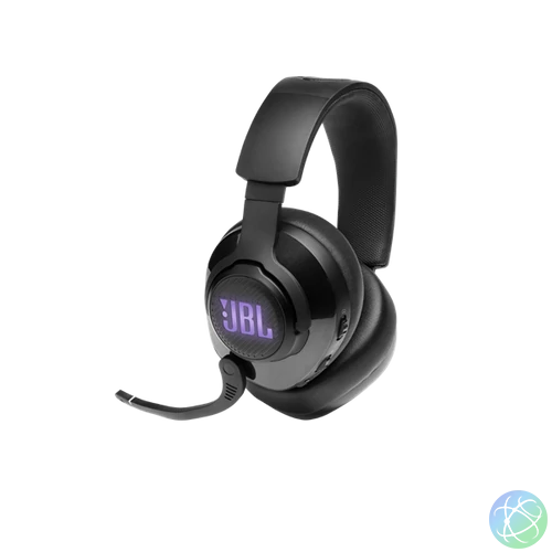 JBL Quantum 400 (Vezetékes gaming fejhallgató, mikrofonnal)