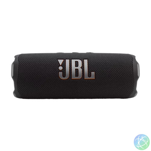JBL FLIP 7 BLK BT hangszóró, Fekete (Hordozható, vízálló)
