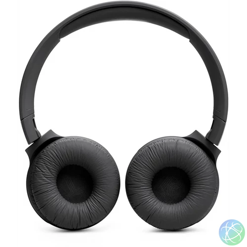 JBL Tune 520C (vezeték nélküli fejhallgató), Fekete