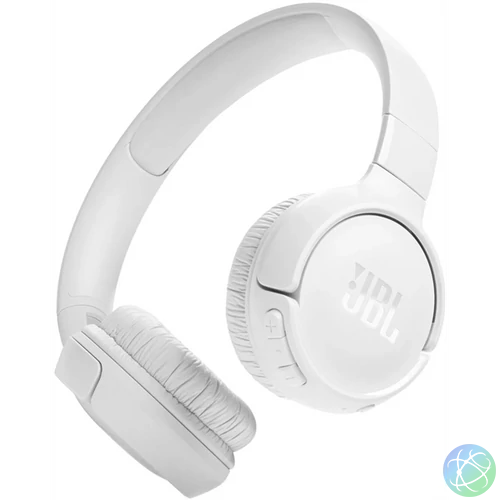 JBL Tune 520C (vezeték nélküli fejhallgató), Fehér