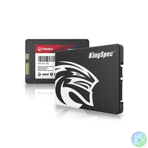 KINGSPEC SSD 2.5" SATA3 256GB