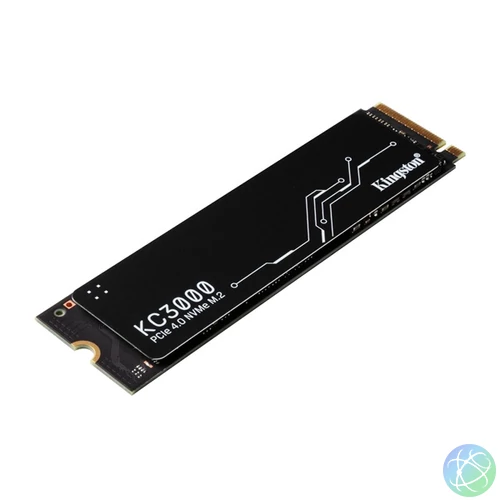 KINGSTON SSD M.2 PCIe 4.0 NVMe 1024GB KC3000