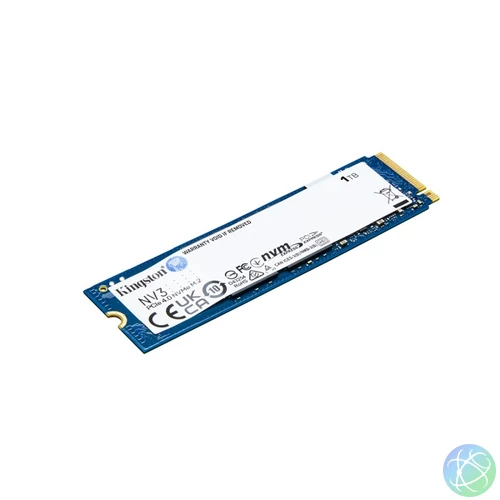 KINGSTON SSD M.2 2280 PCIe 4.0 NVMe 1000GB NV3