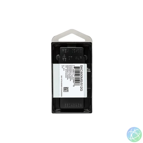 KINGSTON SSD mSATA 512GB KC600