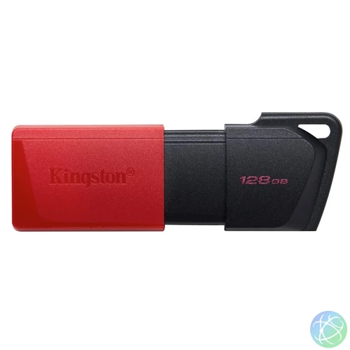 KINGSTON Pendrive 128GB DT Exodia M USB 3.2 Gen 1 (fekete-piros)