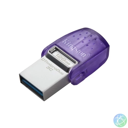 KINGSTON Pendrive 128GB DT microDuo 3C 200MB/s dual USB-A + USB-C