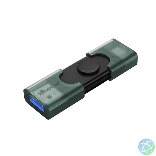 KINGSTON Pendrive 128GB DT Duo G2 USB-A + USB-C