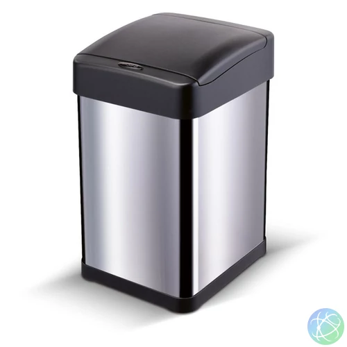 LAMART LT8105 30 L szemetes kosár, szenzoros érintés nélküli. USB töltős