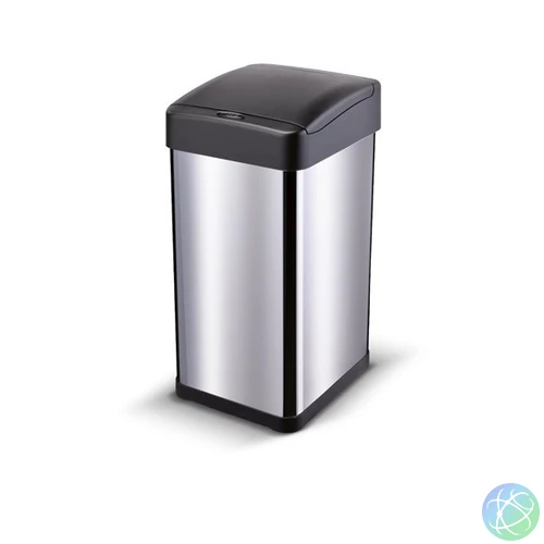 LAMART LT8106 40 L szemetes kosár, szenzoros érintés nélküli. USB töltős