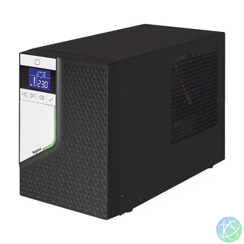 LEGRAND UPS, KEOR SPE, 1500VA , C14 /8xC13, USB/RS232/SNMP, Line-interaktív tisztánszinuszos szünetmentes,torony