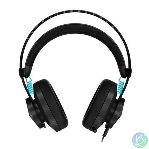 LENOVO IdeaPad H500 Gaming Headset Surround Sound, fekete