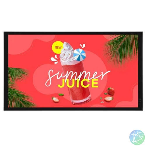 LG 24/7 kültéri Signage kijelző 55" 55XE3P-B, 1920x1080, 3.500cd/m2, HDMIx2/DisplayPort/RS232C/RJ45/USBx2