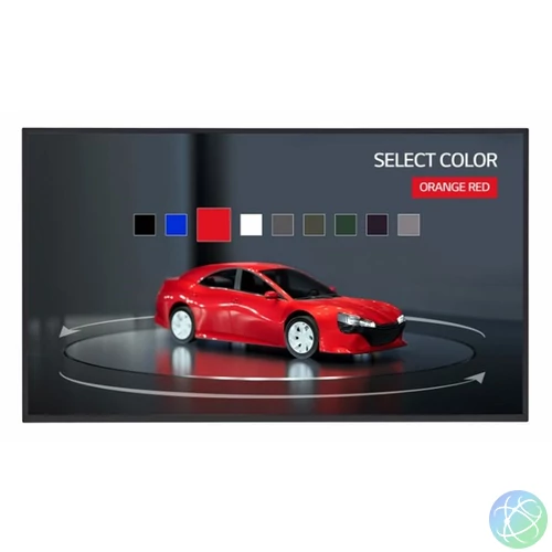 LG 24/7 Touch Sigange kijelző 32" 32TNF5P, 1920x1080, 500cd/m2, 2xHDMI/RS232C/LAN/USB
