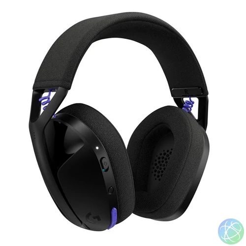 LOGITECH Fejhallgató 2.0 - G321 Vezeték Nélküli Gaming Mikrofonos , Fekete