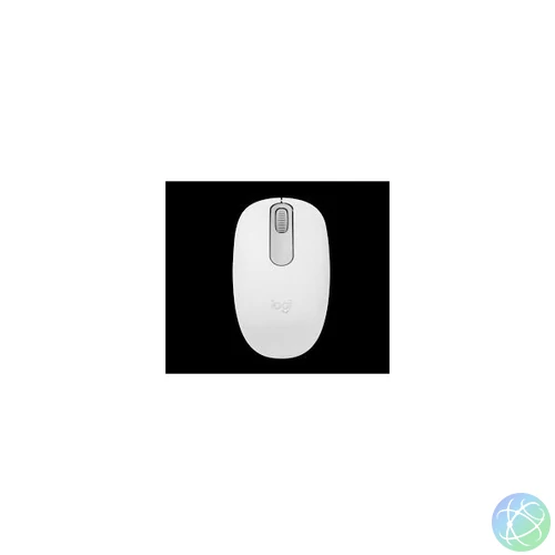 LOGITECH Egér - M196 Vezeték Nélküli Bluetooth Optikai, Grafitszürke