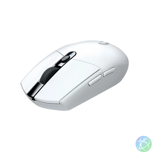 LOGITECH Egér - G305 Lightspeed Vezeték Nélküli Gaming, Fehér