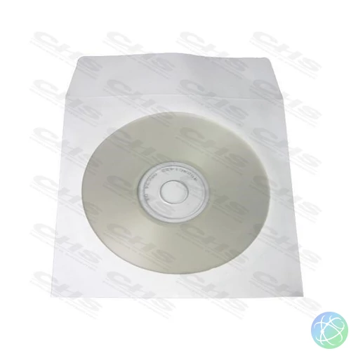 MAXELL CD lemez CD-R80 52x Papír tok