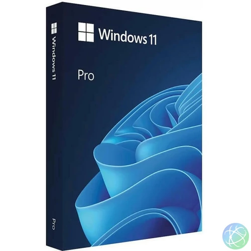 MICROSOFT Windows 11 Pro FPP 64-bit Hungarian USB