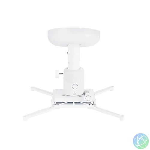 MULTIBRACKETS Mennyezeti konzol, M Universal Projector Ceiling mount 600-1000 with Fine tune