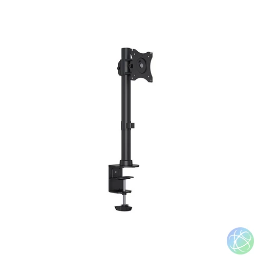 MULTIBRACKETS Asztali konzol, M Deskmount Basic Single (15-27", max.VESA: 100x100 mm, 10 kg)